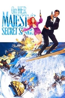 Au service secret de sa Majesté