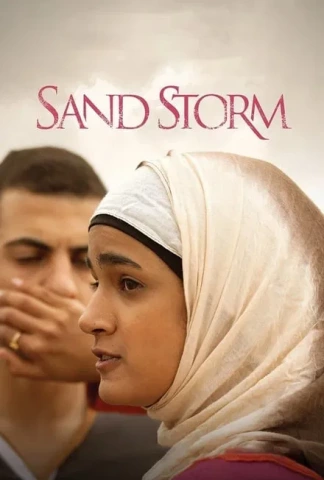 Tempête de sable