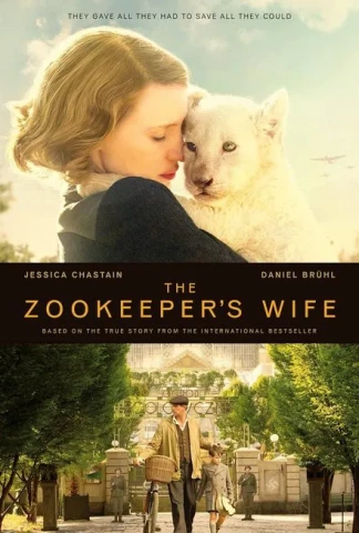 La Femme du gardien de zoo