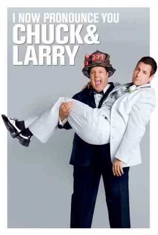 Quand Chuck rencontre Larry