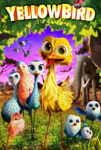 Gus petit oiseau, grand voyage