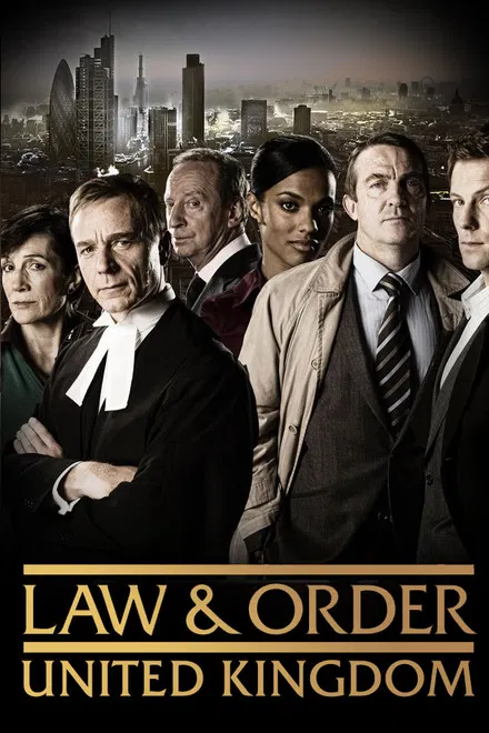 Londres Police Judiciaire / London District