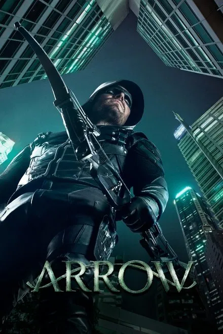 Arrow saison 8 poster
