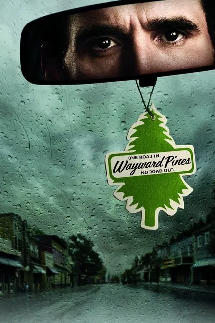 Wayward Pines saison 2 poster