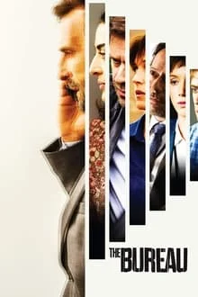 Le Bureau des Légendes saison 5 poster