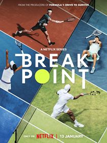 Break Point saison 1 poster